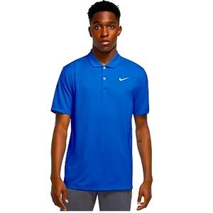 Nike Mens Dri Fit Golf Polo